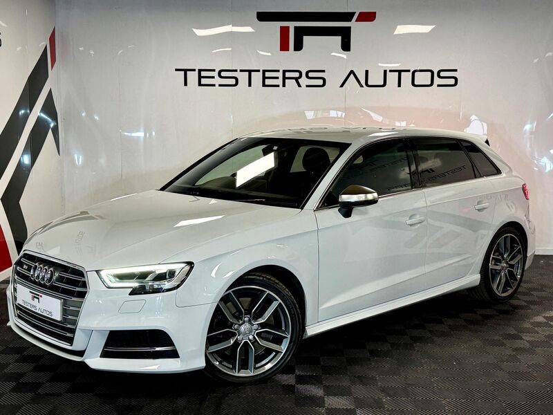 AUDI S3