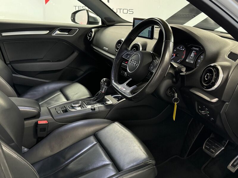 AUDI S3