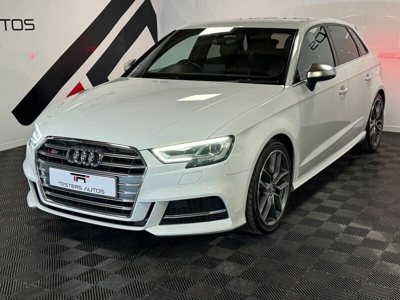 AUDI S3