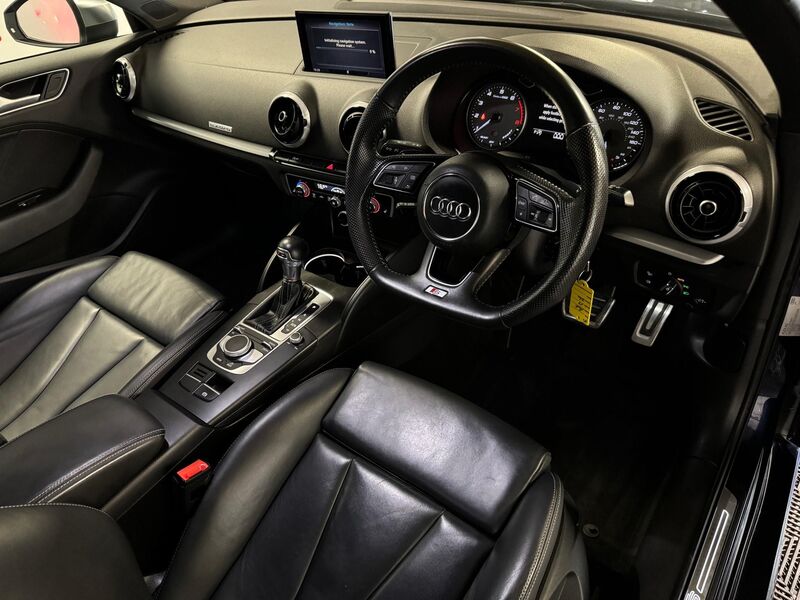 AUDI S3