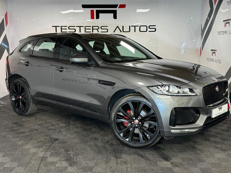 JAGUAR F-PACE
