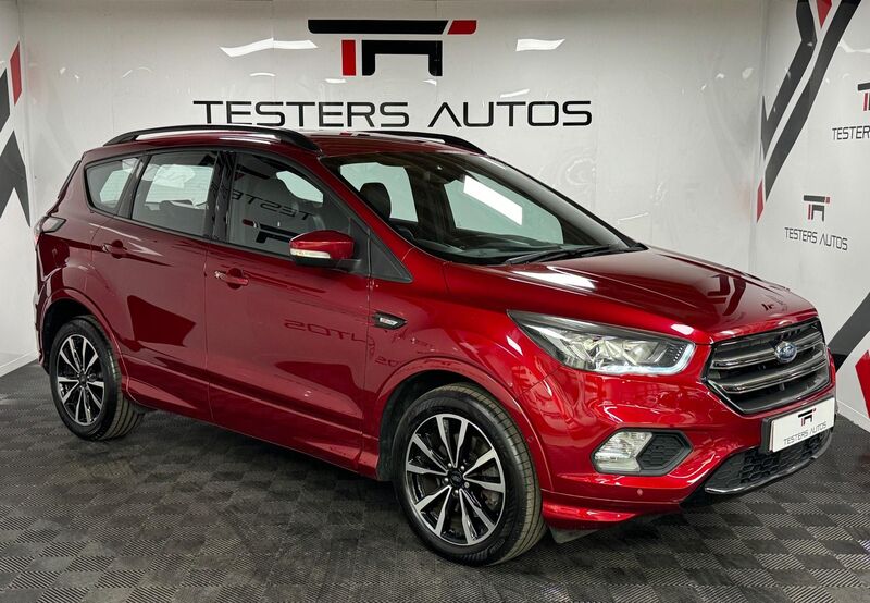 FORD KUGA