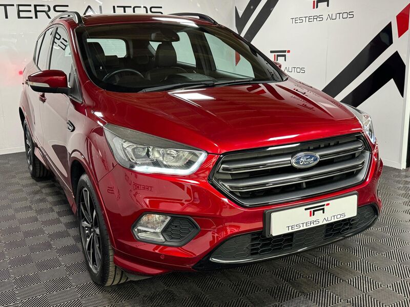 FORD KUGA