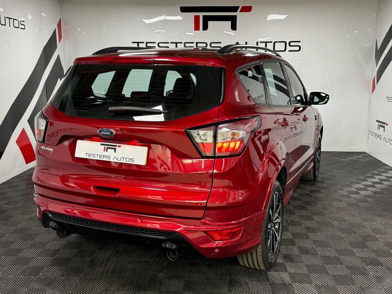 FORD KUGA