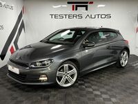 VOLKSWAGEN SCIROCCO