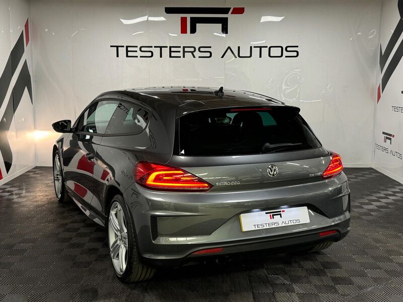 VOLKSWAGEN SCIROCCO