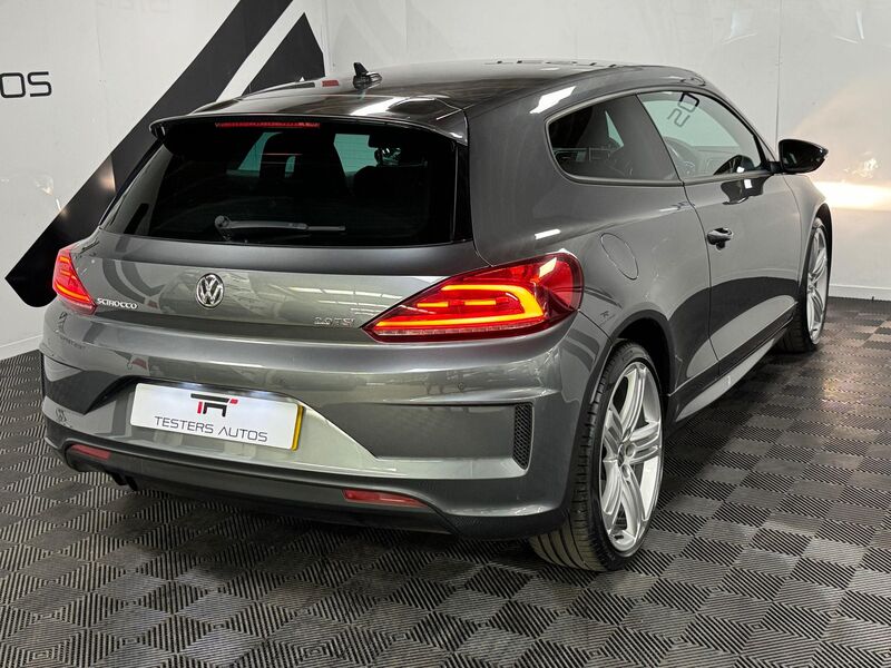 VOLKSWAGEN SCIROCCO