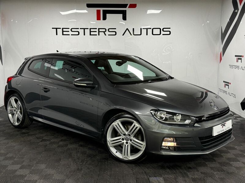VOLKSWAGEN SCIROCCO
