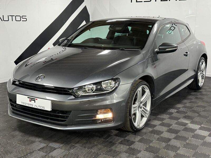 VOLKSWAGEN SCIROCCO