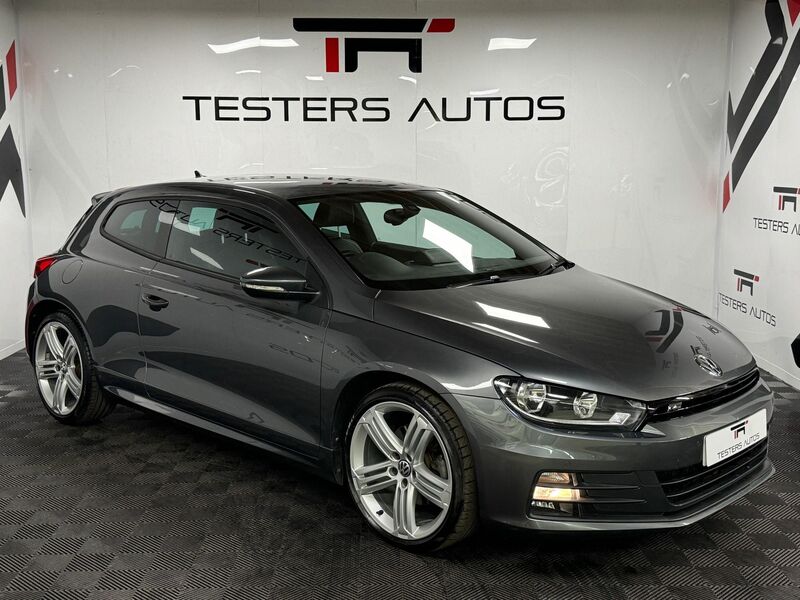 VOLKSWAGEN SCIROCCO