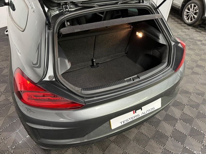 VOLKSWAGEN SCIROCCO