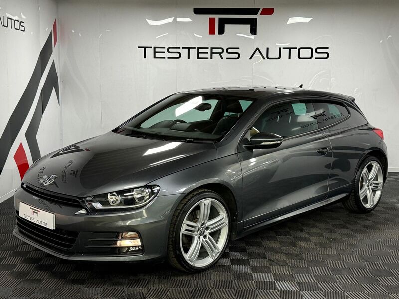 VOLKSWAGEN SCIROCCO