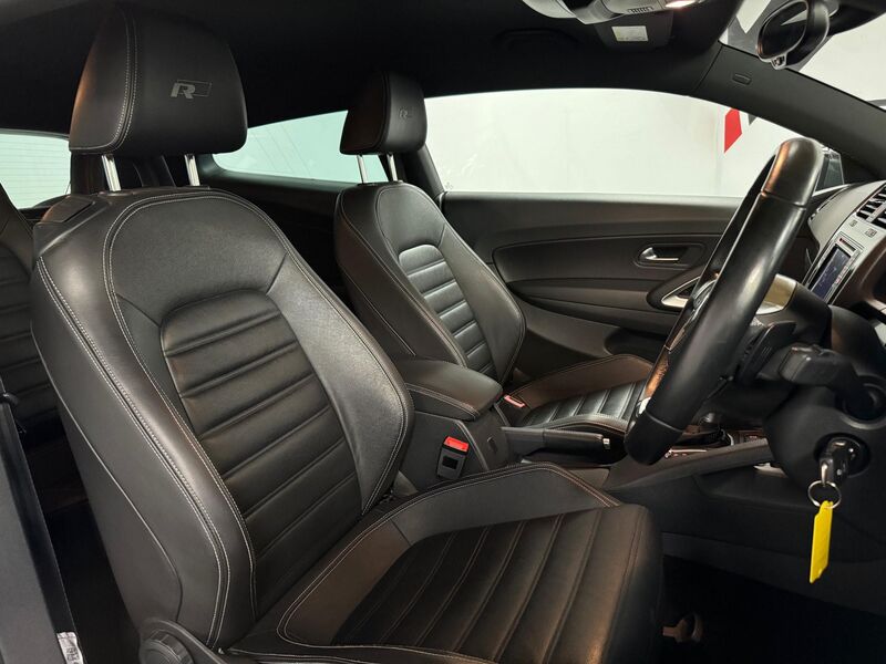 VOLKSWAGEN SCIROCCO