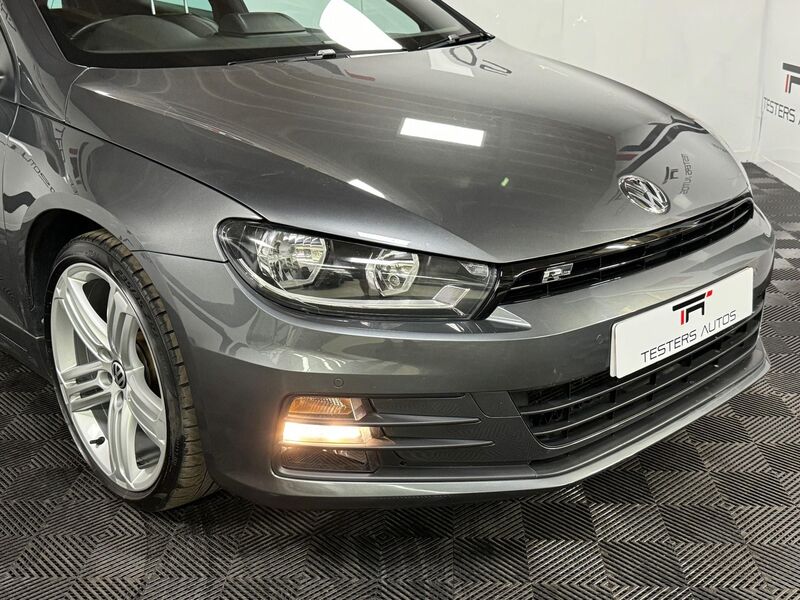 VOLKSWAGEN SCIROCCO
