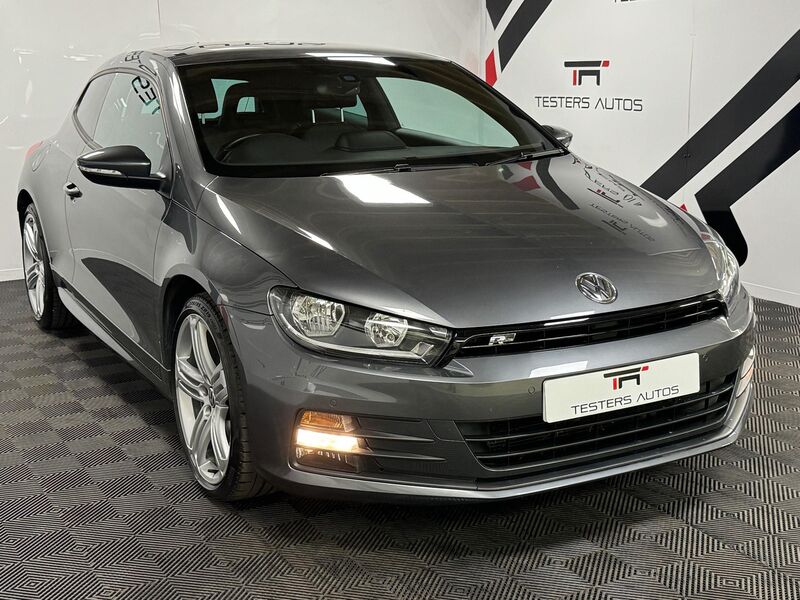VOLKSWAGEN SCIROCCO