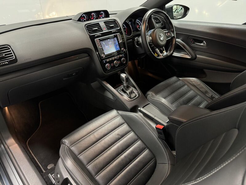 VOLKSWAGEN SCIROCCO