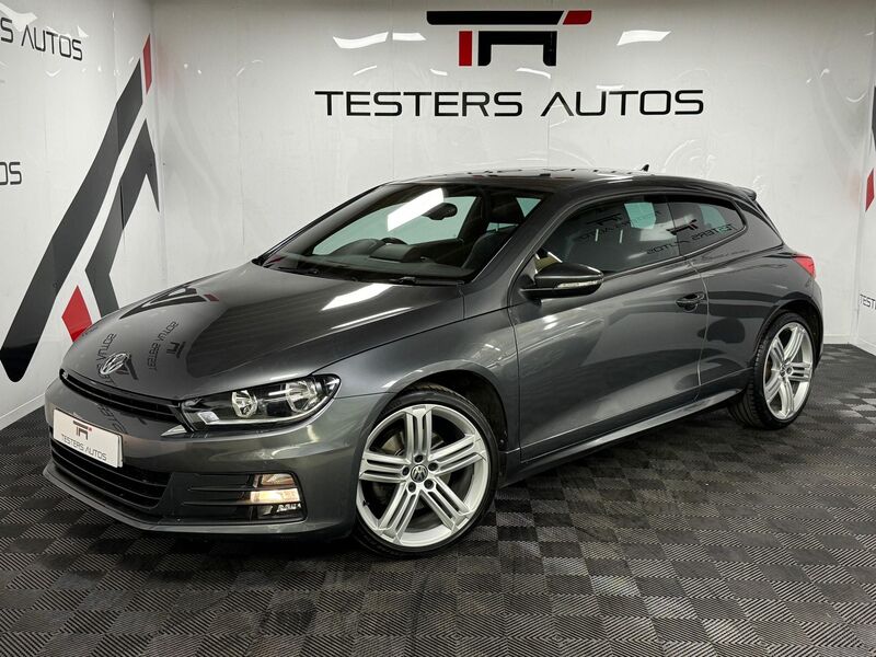 VOLKSWAGEN SCIROCCO