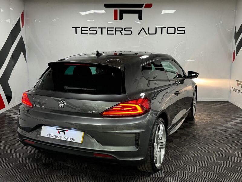 VOLKSWAGEN SCIROCCO