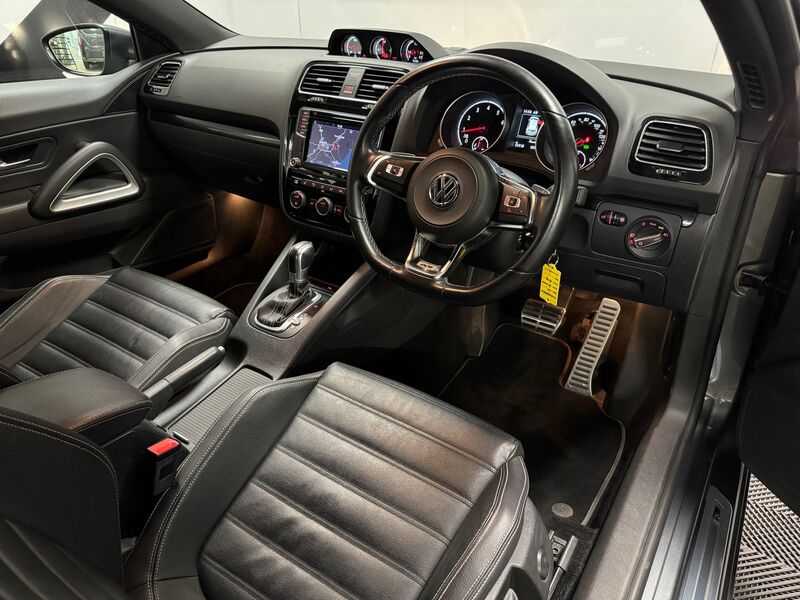 VOLKSWAGEN SCIROCCO