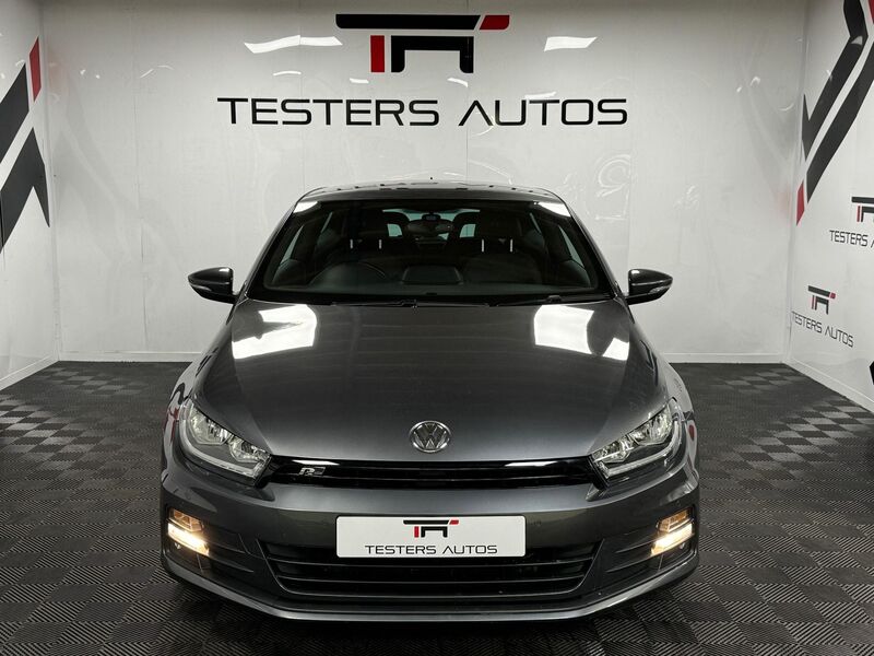 VOLKSWAGEN SCIROCCO
