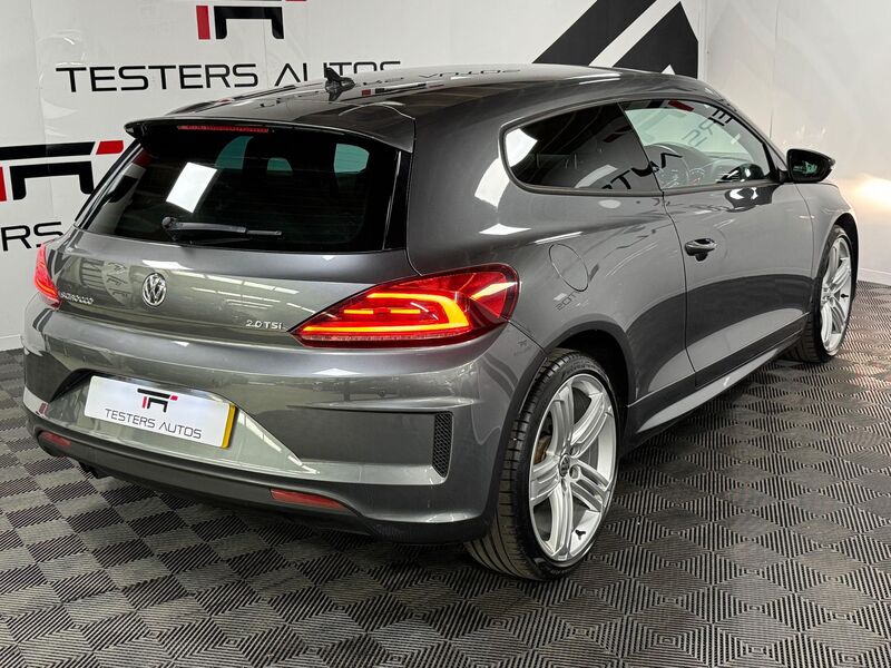 VOLKSWAGEN SCIROCCO