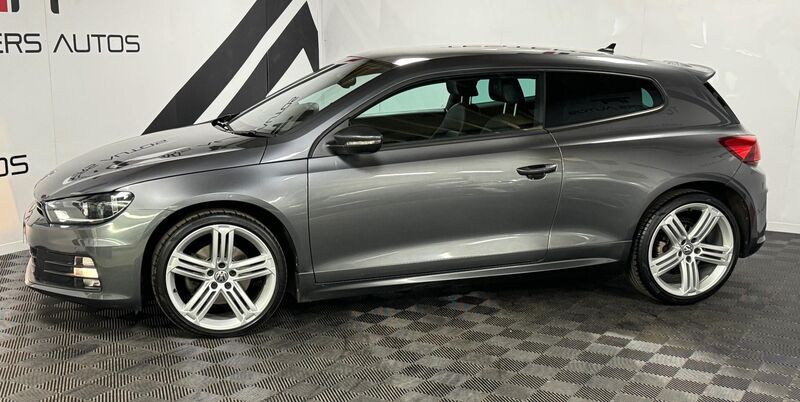 VOLKSWAGEN SCIROCCO