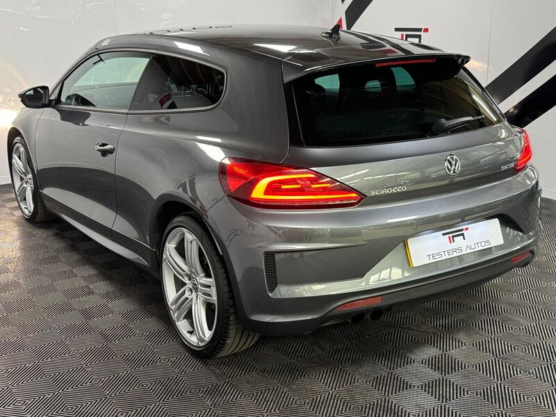 VOLKSWAGEN SCIROCCO