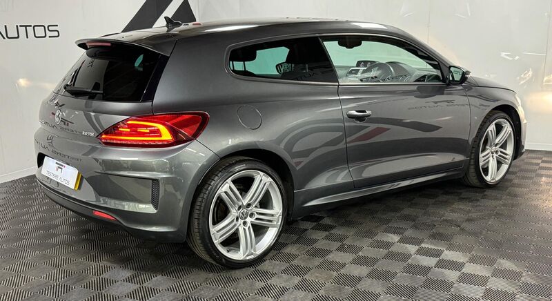 VOLKSWAGEN SCIROCCO