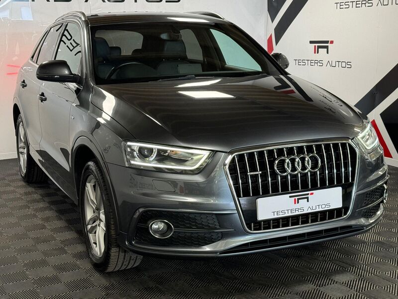AUDI Q3