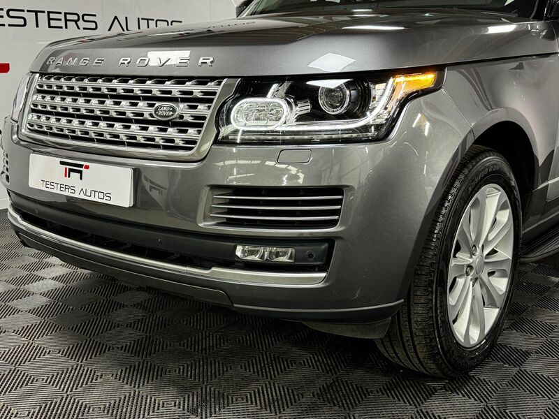 LAND ROVER RANGE ROVER