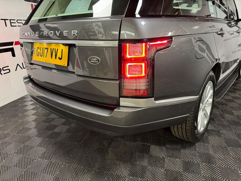LAND ROVER RANGE ROVER