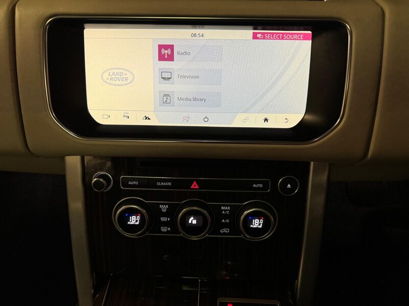 LAND ROVER RANGE ROVER