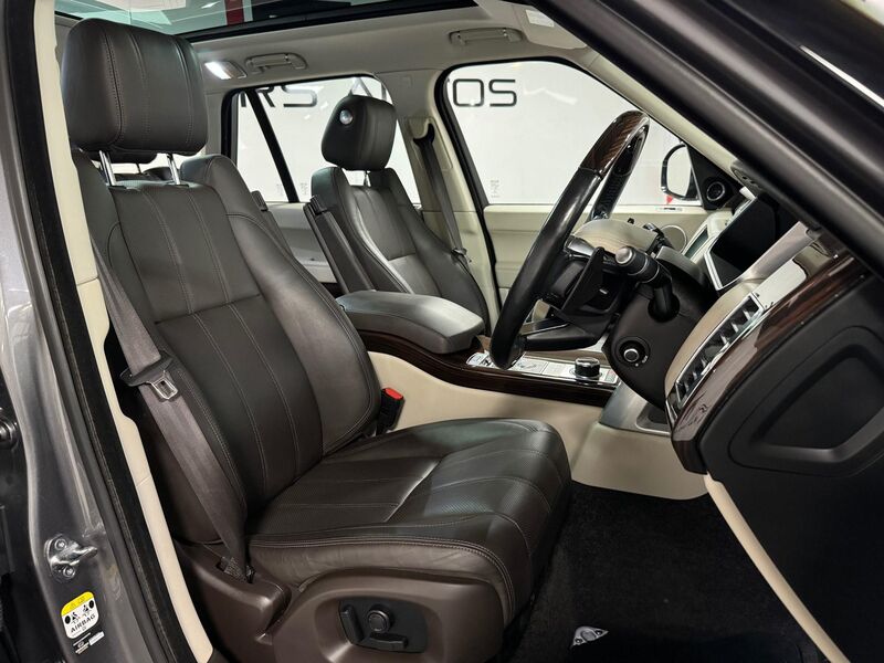 LAND ROVER RANGE ROVER