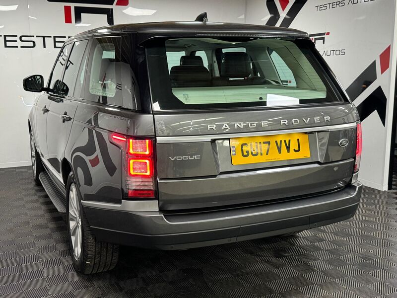 LAND ROVER RANGE ROVER