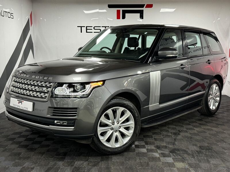 LAND ROVER RANGE ROVER