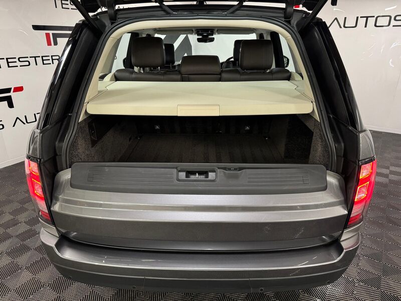 LAND ROVER RANGE ROVER