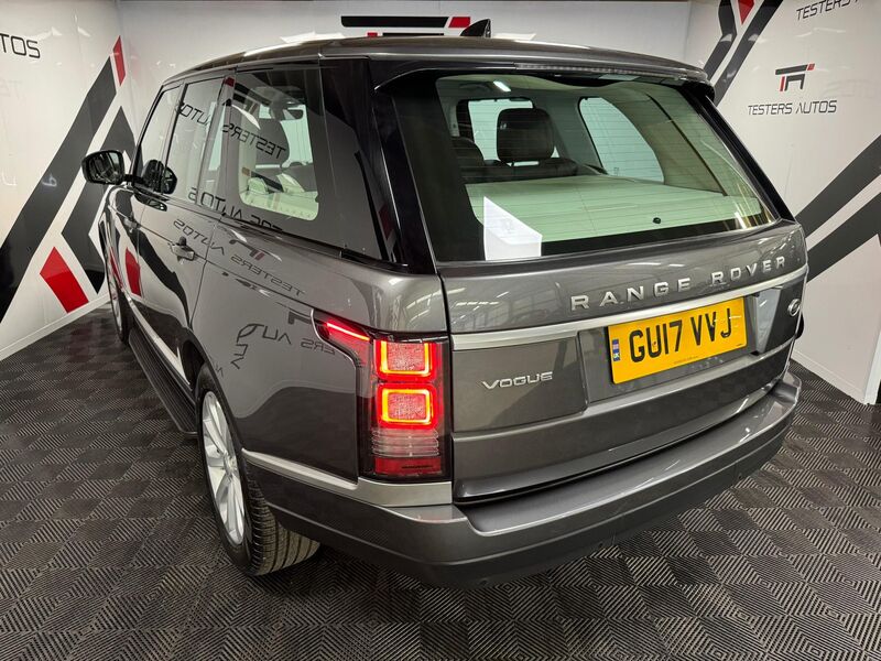 LAND ROVER RANGE ROVER