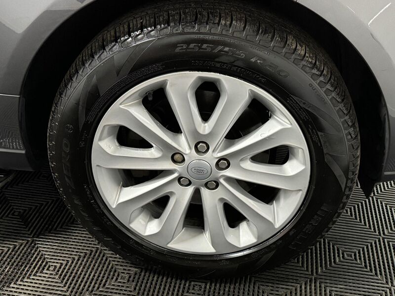 LAND ROVER RANGE ROVER