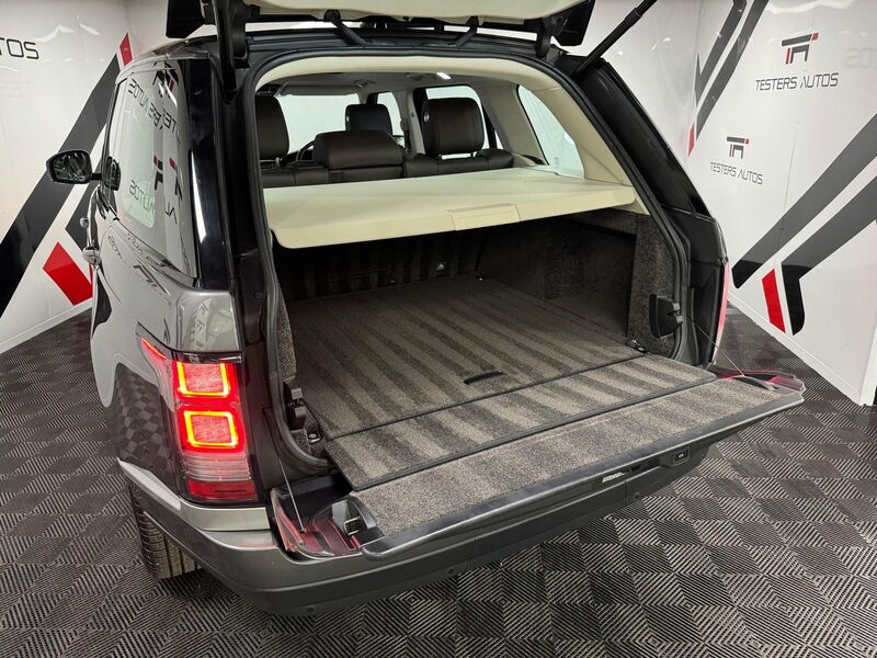 LAND ROVER RANGE ROVER