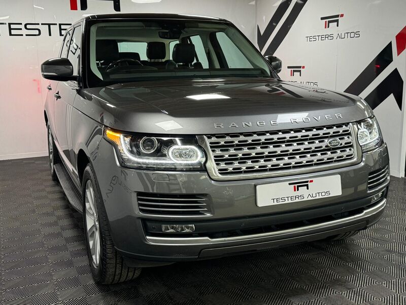LAND ROVER RANGE ROVER