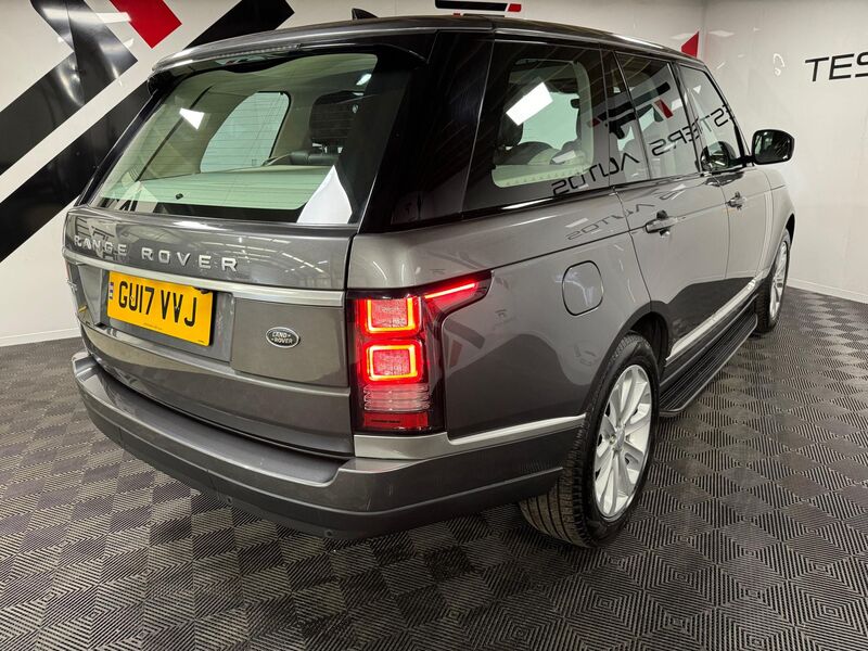 LAND ROVER RANGE ROVER