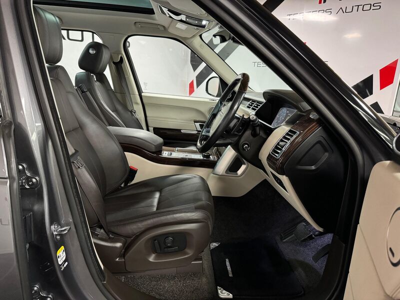 LAND ROVER RANGE ROVER