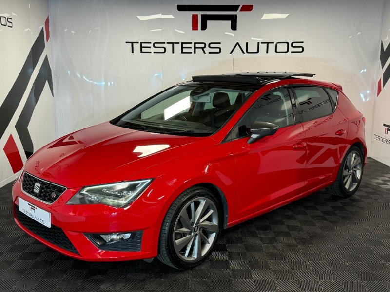 SEAT LEON