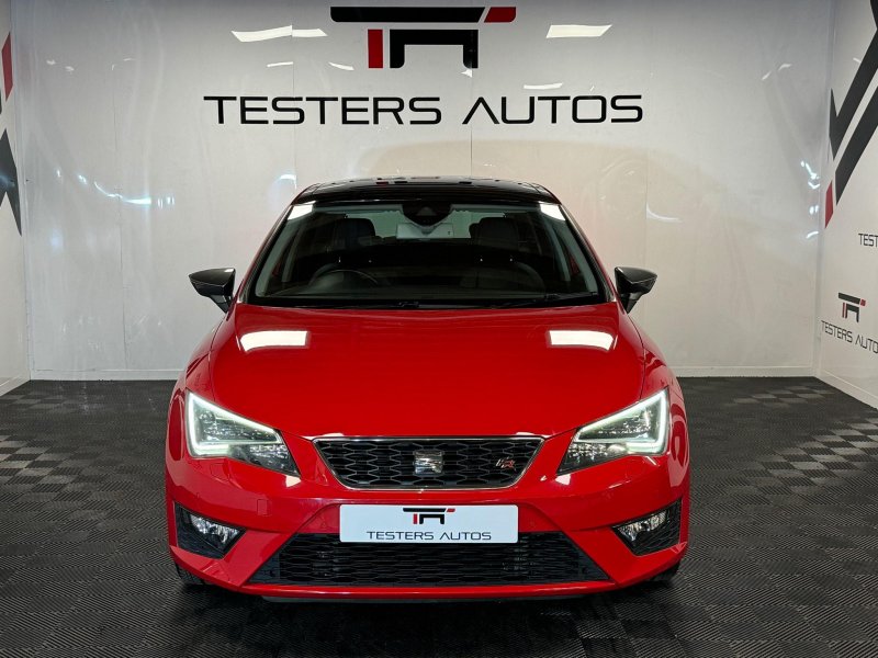 SEAT LEON