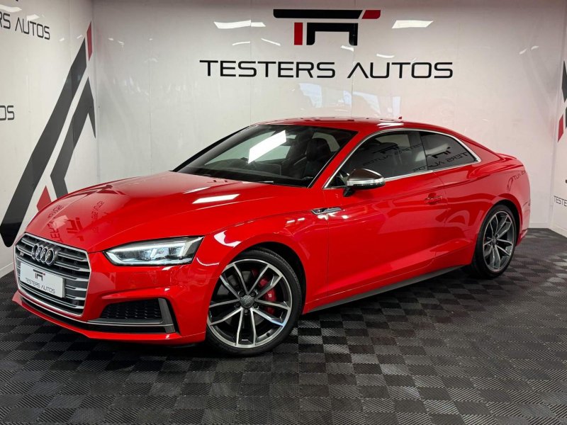 AUDI S5