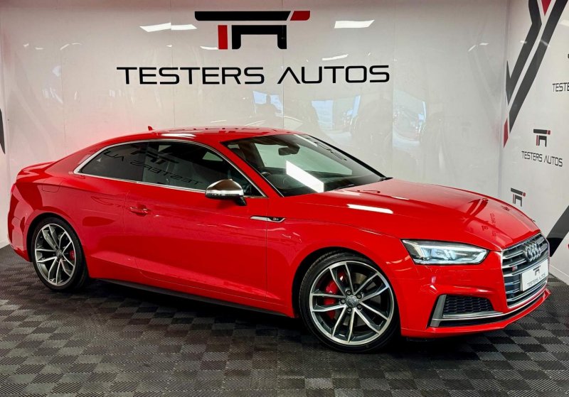 AUDI S5