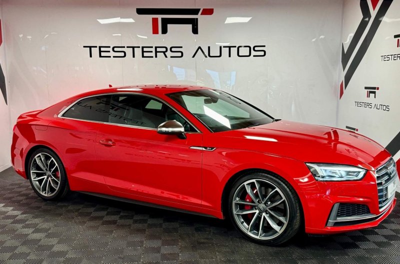 AUDI S5