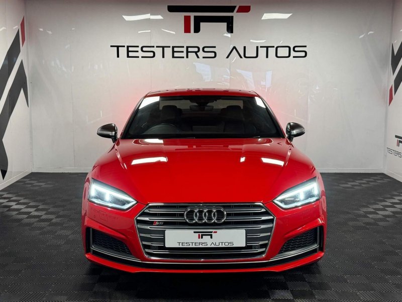 AUDI S5