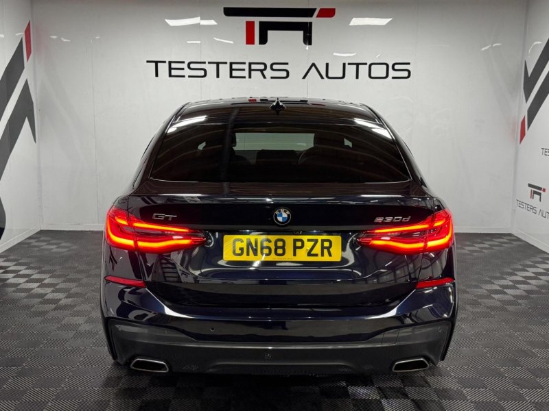 BMW 6 SERIES