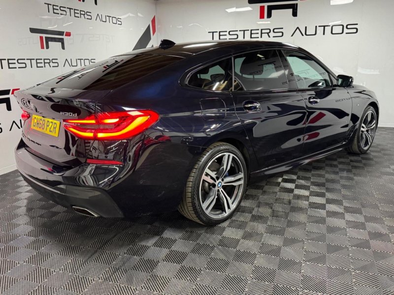 BMW 6 SERIES